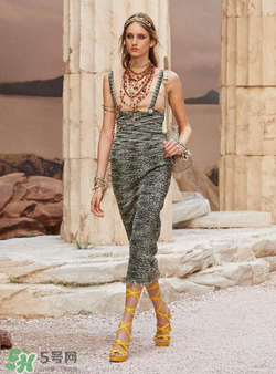 chanel香奈兒2018早春度假系列衣服怎么樣_好看嗎？