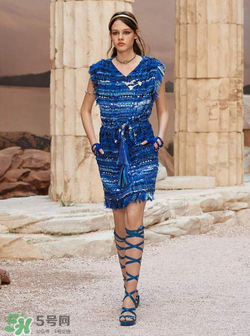 chanel香奈兒2018早春度假系列衣服怎么樣_好看嗎？