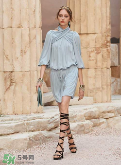 chanel香奈兒2018早春度假系列衣服怎么樣_好看嗎？