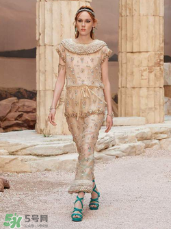 chanel香奈兒2018早春度假系列衣服怎么樣_好看嗎？