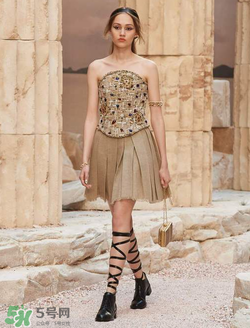 chanel香奈兒2018早春度假系列衣服怎么樣_好看嗎？