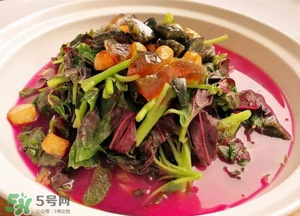 莧菜可以和鱔魚一起吃嗎？莧菜能和黃鱔一起吃嗎？