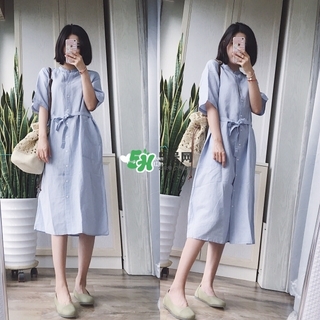 季簡約風穿搭推薦 9套清涼的女生夏裝搭配