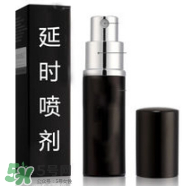 處男能用延時噴劑嗎？男用延時噴劑原理和適用人群