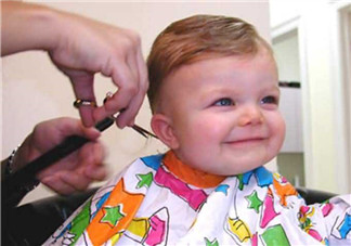 夏天寶寶能剃光頭嗎？夏天寶寶剃光頭好嗎？