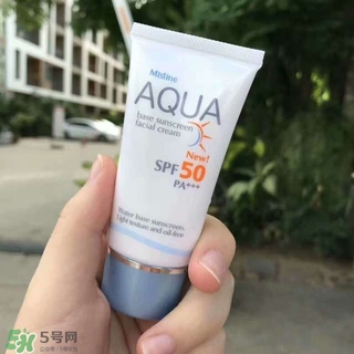 碧柔和mistine防曬哪個好？碧柔和mistine防曬對比