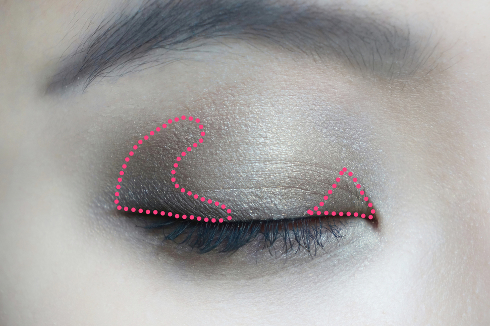 kate骨干重塑眼影畫法,kate骨干重塑眼影試色 kate骨干重塑眼影畫法,kate骨干重塑眼影試色