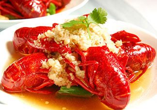 蒜蓉龍蝦怎么做好吃？蒜蓉龍蝦怎么燒？