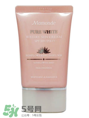 碧柔防曬霜防水嗎？碧柔防曬霜防水防汗嗎？