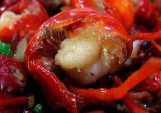 油燜大蝦吃哪些部位？怎么正確吃油燜大蝦？