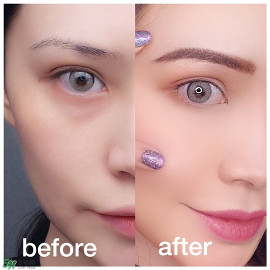 眼部干燥上妝卡粉有細紋怎么上妝 眼部干燥上妝卡粉有細紋怎么上妝