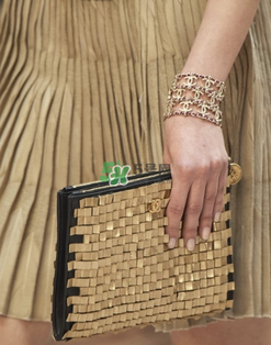 chanel香奈兒2018早春度假系列包包怎么樣_好看嗎？