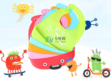 HokeyPokey霍奇寶趣圍兜怎么樣_安全嗎？