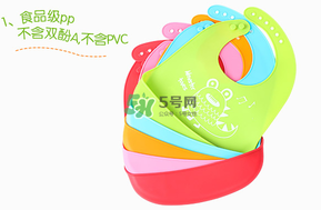 HokeyPokey霍奇寶趣圍兜怎么樣_安全嗎？