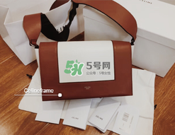 celine frame包包多少錢？celine frame專柜價格
