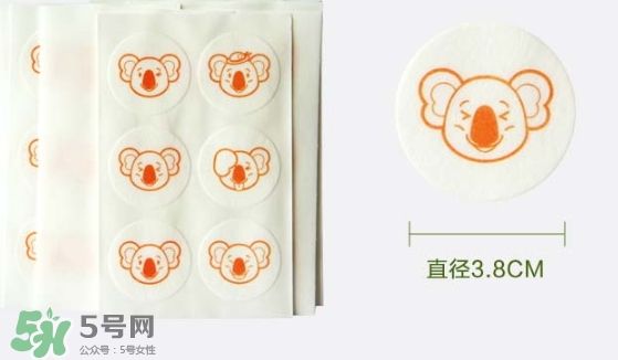 和光堂驅(qū)蚊貼怎么用？和光堂驅(qū)蚊貼使用方法