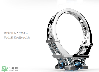 巴黎之吻戒指價(jià)格 巴黎之吻戒指多少錢？