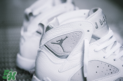 air jordan 7pure money什么時候發(fā)售？AJ7小白鞋發(fā)售時間