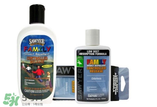 sawyer驅(qū)蚊乳液怎么樣？sawyer驅(qū)蚊乳液怎么用？