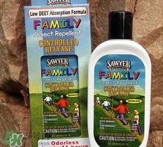 sawyer驅(qū)蚊乳液怎么樣？sawyer驅(qū)蚊乳液怎么用？