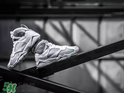 air jordan 7pure money多少錢？AJ7小白鞋專柜價格