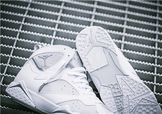 air jordan 7pure money多少錢？AJ7小白鞋專柜價(jià)格
