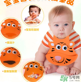 nuby努比圍兜怎么樣？nuby努比圍兜好用嗎？