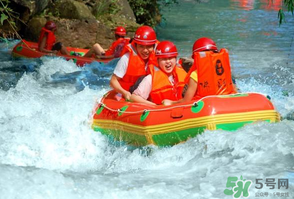 六月份可以漂流嗎？6月份適合漂流嗎？