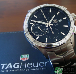 泰格豪雅手表怎么樣？泰格豪雅和浪琴哪個好？