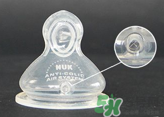 nuk奶嘴那面朝上？nuk奶嘴哪一面朝上是正確的？