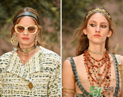 chanel香奈兒2018早春度假系列配飾有哪些_好看嗎？