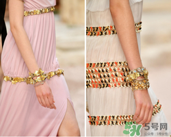 chanel香奈兒2018早春度假系列配飾有哪些_好看嗎？