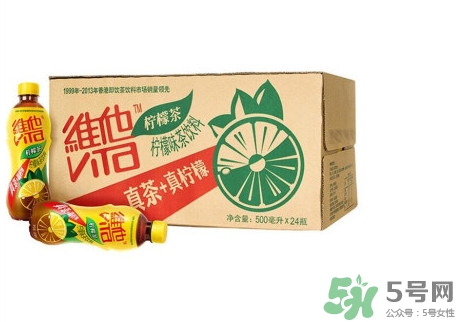 維他檸檬茶瓶裝多少錢？維他檸檬茶瓶裝零售價格