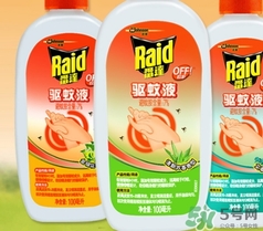 雷達驅(qū)蚊液成分 雷達驅(qū)蚊液噴霧有毒嗎？