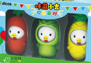 2017德克士六一兒童套餐多少錢？德克士六一玩具2017