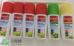 德國(guó)squito free驅(qū)蚊水噴霧怎么樣？德國(guó)squitofree驅(qū)蚊水怎么用
