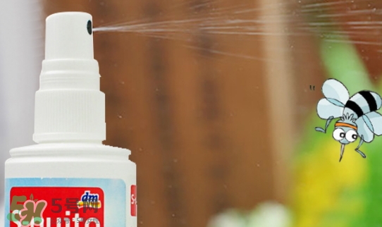 德國(guó)squito free驅(qū)蚊水噴霧怎么樣？德國(guó)squitofree驅(qū)蚊水怎么用