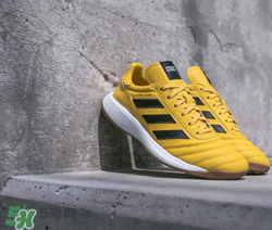 kith adidas soccer2017聯(lián)名系列球鞋有哪幾款？