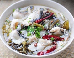 酸菜魚是哪個地方的菜？酸菜魚是什么魚？