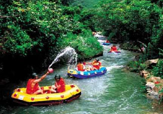 六月份可以漂流嗎？6月份適合漂流嗎？