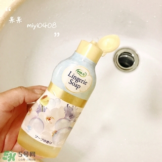 小林制藥內(nèi)衣褲洗衣液怎么用？小林制藥內(nèi)衣洗衣液使用方法