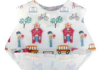 nuby努比圍兜怎么樣？nuby努比圍兜好用嗎？