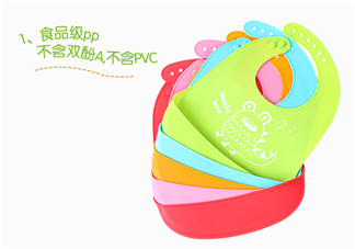 HokeyPokey霍奇寶趣圍兜怎么樣_安全嗎？