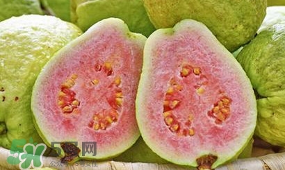 番石榴中間的籽能吃嗎？番石榴里面的籽能吃嗎