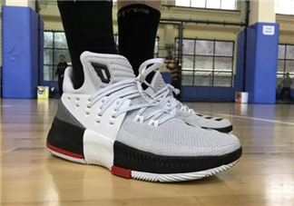 adidas dame3上腳怎么樣？阿迪達(dá)斯利拉德三代測(cè)評(píng)