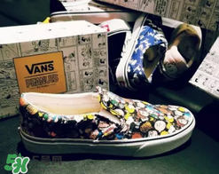 peanuts vans史努比聯(lián)名什么時候發(fā)售？vans史努比系列發(fā)售時間