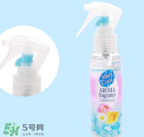小林制藥衣物降溫噴霧怎么用？小林制藥衣物降溫噴霧用法