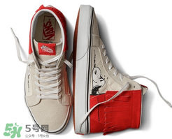 peanuts vans史努比聯(lián)名在哪買？vans史努比系列哪里有賣？