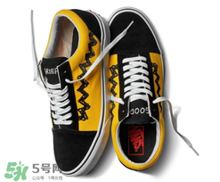 peanuts vans史努比聯(lián)名在哪買？vans史努比系列哪里有賣？