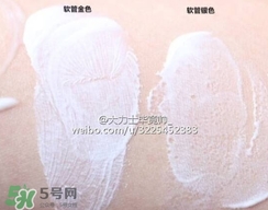 安耐曬金色軟管和銀色軟管哪個(gè)好？安耐曬金色銀色軟管區(qū)別